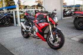 2021 BMW S 1000 R