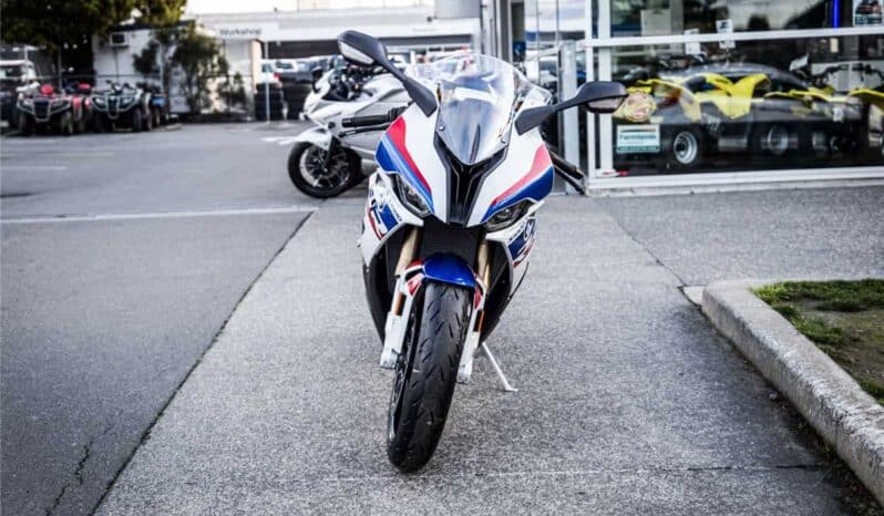 
								2021 BMW S 1000 RR M Sport full									