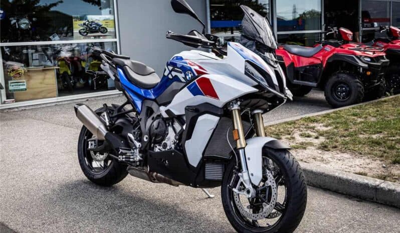 
								2021 BMW S 1000 XR HP full									