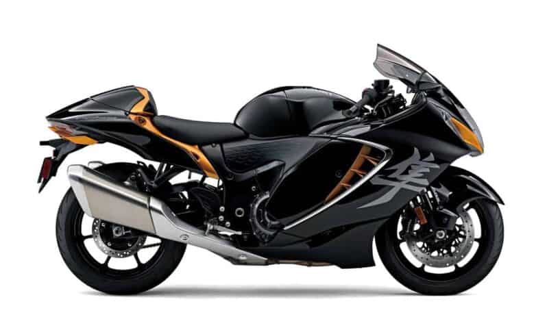 
								2022 Suzuki Hayabusa (GSX1300R) full									
