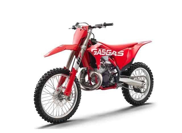 
								2022 Gas Gas MC250 full									