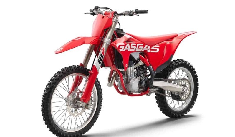 
								2021 Gas Gas MC 450F full									