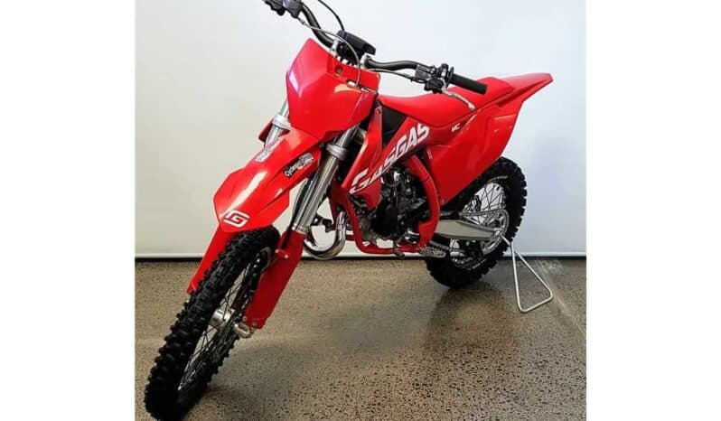 
								2022 Gas Gas MC 85 full									