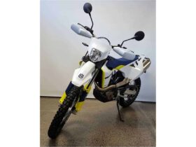 2021 Husqvarna 701 ENDURO