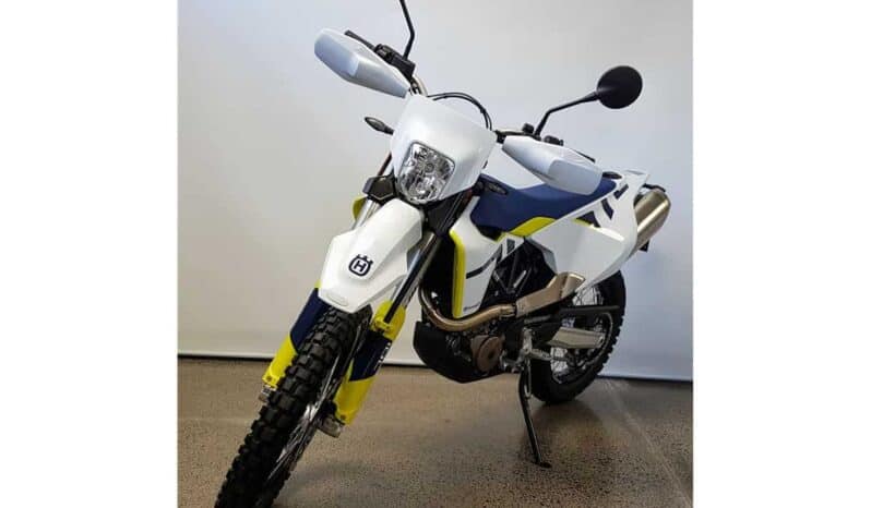 
								2021 Husqvarna 701 ENDURO full									