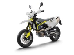
										2021 Husqvarna 701 SUPERMOTO full									