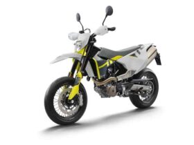 2021 Husqvarna 701 SUPERMOTO