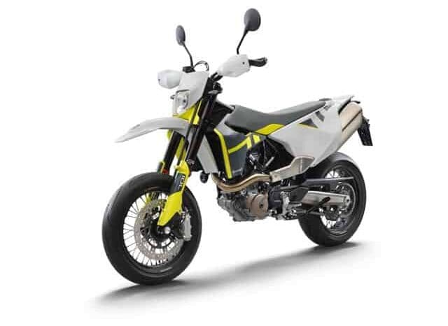 
								2021 Husqvarna 701 SUPERMOTO full									