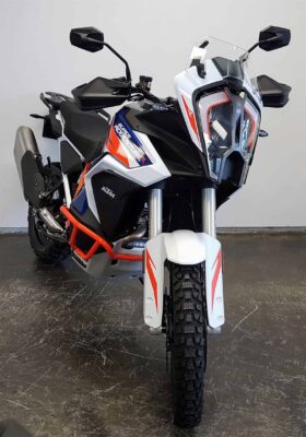 2021 KTM 1290 Super Adventure R