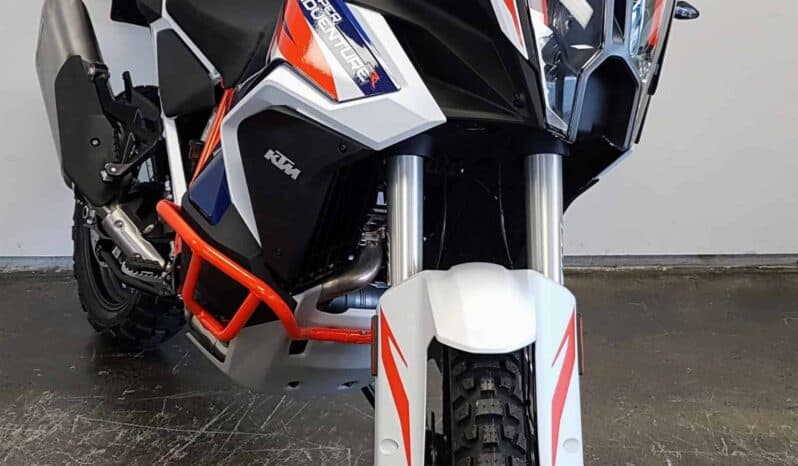 
								2021 KTM 1290 Super Adventure R full									