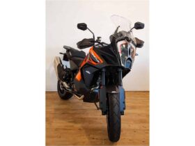 2021 KTM 1290 Super Adventure S