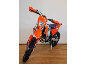 2022 KTM 150 EXC TPI