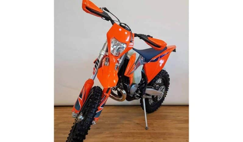 
								2022 KTM 150 EXC TPI full									