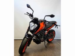 
										2021 KTM 200 Duke full									