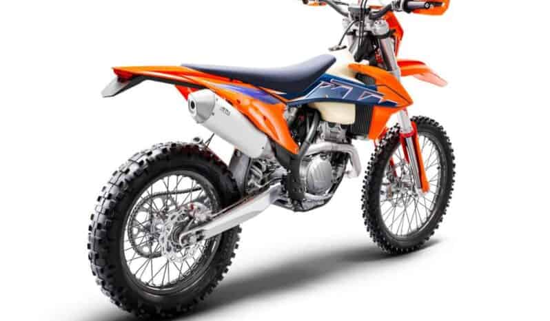 
								2022 KTM 250 EXC-F full									