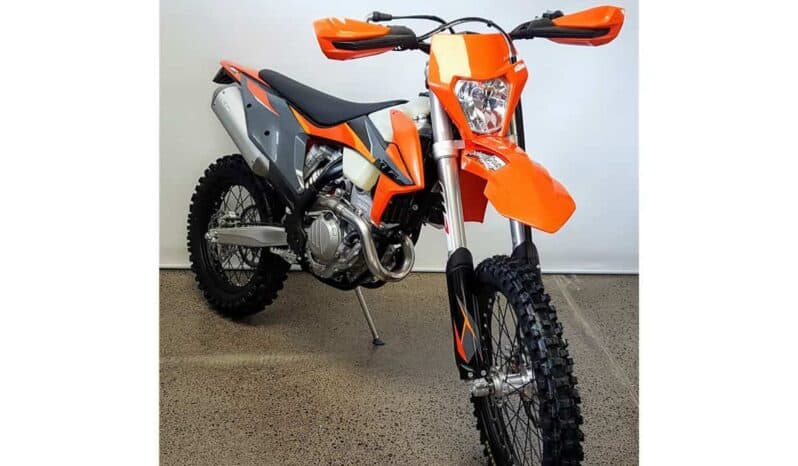 
								2021 KTM 250 EXC-F full									
