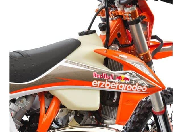 
								2022 KTM 300 EXC TPI Erzberg Rodeo full									