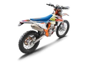 2022 KTM 350 EXC-F Six Days