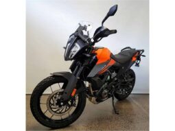 
										2021 KTM 390 Adventure full									
