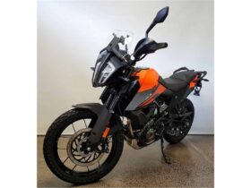 2021 KTM 390 Adventure