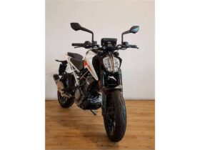 2021 KTM 390 Duke