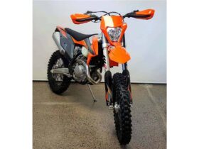 2022 KTM 450 EXC-F