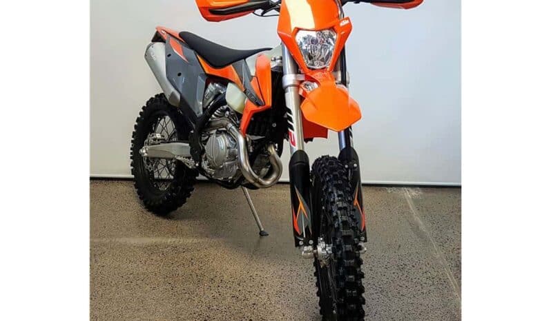 
								2022 KTM 450 EXC-F full									