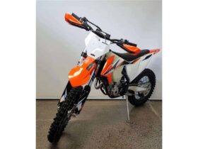 2021 KTM 450 XC-F