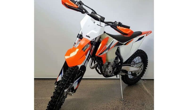 
								2021 KTM 450 XC-F full									