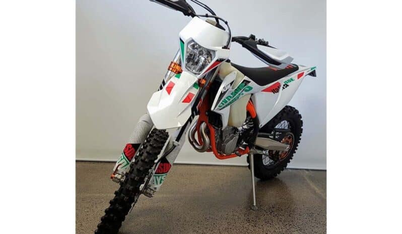 
								2021 KTM 500 EXC-F Six Days full									