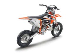 
										2022 KTM 50 SX full									