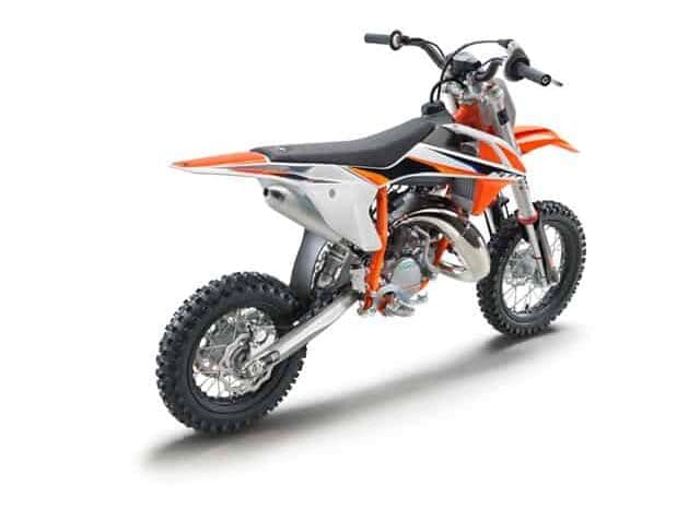 
								2022 KTM 50 SX full									