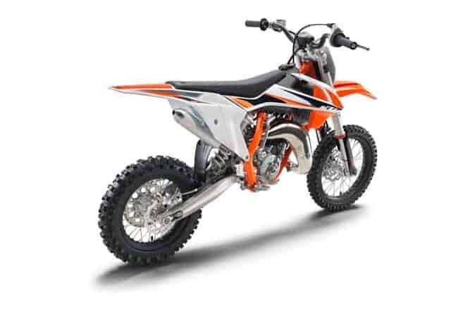 
								2022 KTM 65 SX full									