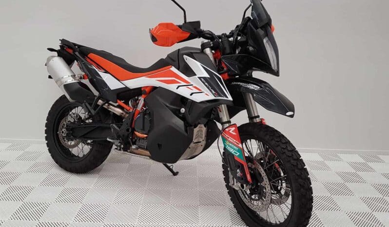
								2019 KTM 790 Adventure R full									