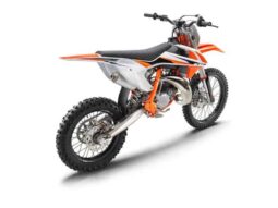 
										2022 KTM 85 SX (Small Wheel) full									