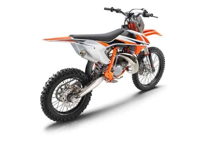 
								2022 KTM 85 SX (Small Wheel) full									