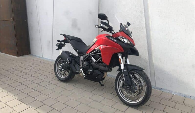 
								2017 Ducati Multistrada 950 full									