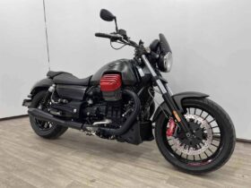 2018 Moto Guzzi California Audace