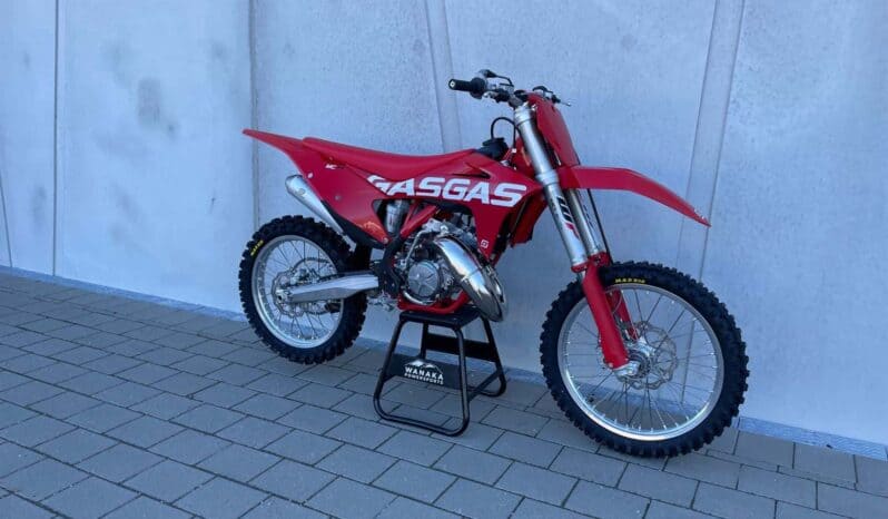 
								2022 Gas Gas MC 125 full									