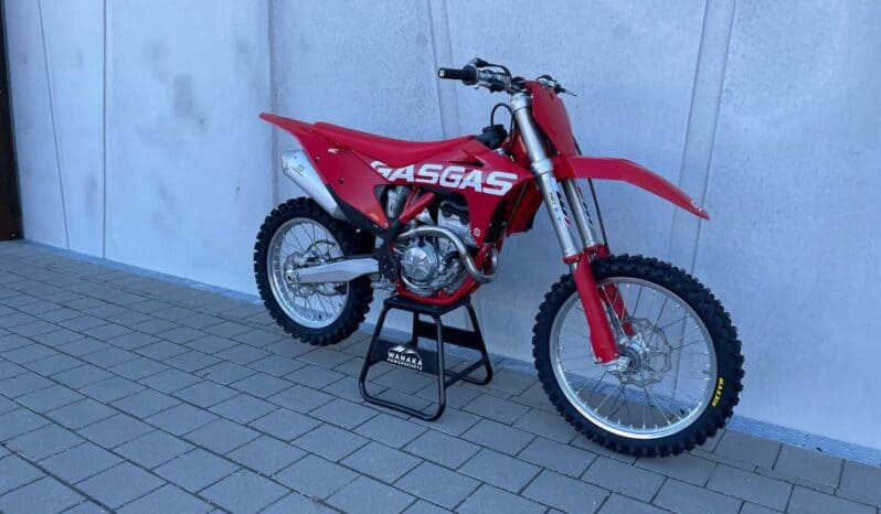 
								2022 Gas Gas MC 250F full									