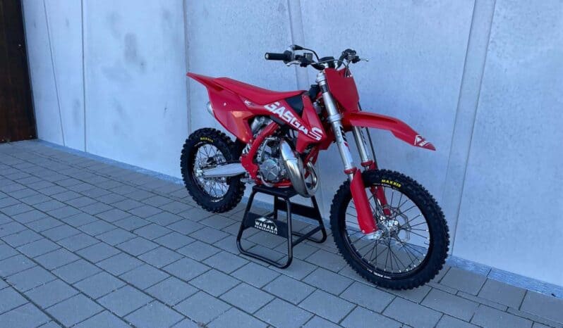
								2022 Gas Gas MC 85 full									