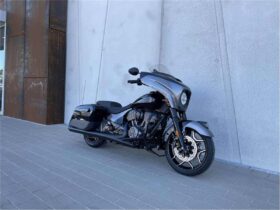 2021 Indian Chieftain Elite