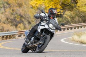 2020 BMW F 750 GS