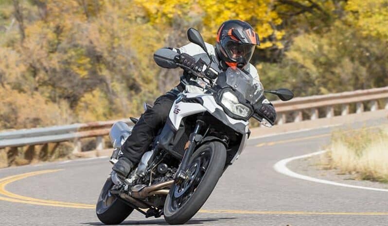 
								2020 BMW F 750 GS full									