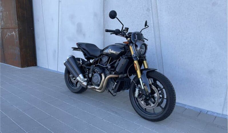 
								2019 Indian FTR 1200 S full									