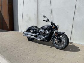 2021 Indian Scout