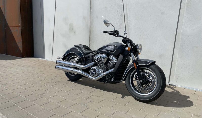 
								2021 Indian Scout full									