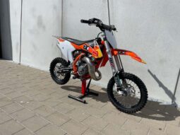 
										2020 KTM 65 SX full									