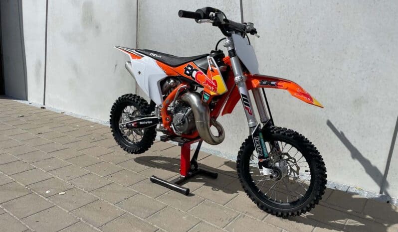 
								2020 KTM 65 SX full									