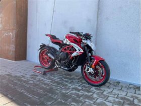 2018 MV Agusta Brutale 800 RC